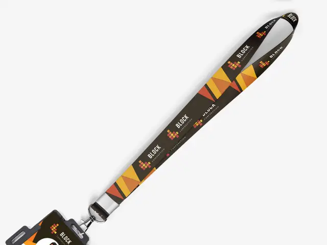 Multicolour Lanyards